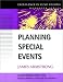 Planning Special Events (J-B Fund Raising School Series)