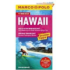 MARCO POLO Reisef�hrer Hawaii: Reisen mit Insider-Tipps. Mit Reiseatlas