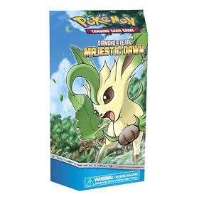 Pokemon Diamond and Pearl Majestic Dawn Starter Deck - Forest Force by Pok%C3%A9mon