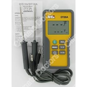 UEI DT20A Dual Input Digital Thermometer