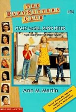Stacey McGill, Super Sitter (Baby-Sitters Club (Paperback))