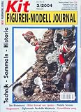KIT Figuren-Modell Journal