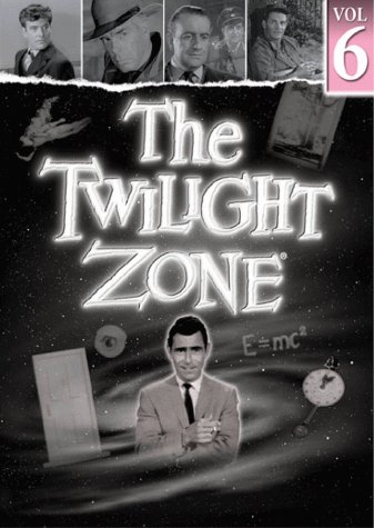 The Twilight Zone Vol 6 [Region 2]