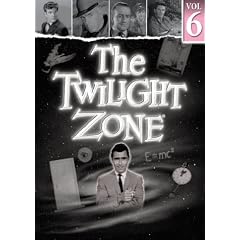 The Twilight Zone Vol 6 [Region 2]