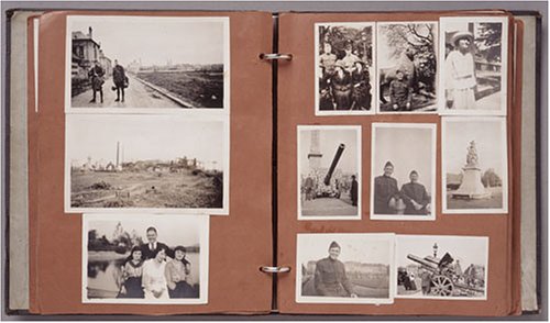 Cover image : Snapshot Chronicles: Inventing the American Photo Album
