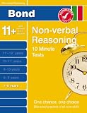 Bond 10 Minute Tests Non-Verbal Reasoning 7-8 years (7-8 Yrs)