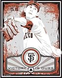 Tim Lincecum Limited Edition Screen Print