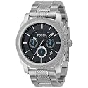 Fossil Men's Chronograph Stainless Steel Watch #FS4436