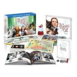 The Wizard of Oz: 75th Anniversary Limited Collector's Edition (Blu-ray 3D / Blu-ray / DVD / UltraViolet  + Amazon-Exclusive Flash Drive)