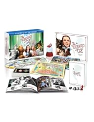 The Wizard of Oz: 75th Anniversary Limited Collectors Edition (Blu-ray 3D / Blu-ray / DVD / UltraViolet  + Amazon-Exclusive Flash Drive)