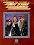 The Very Best of ZZ Top (Piano/Vocal/Guitar Artist Songbook)