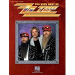 The Very Best of ZZ Top book cover