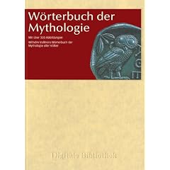 W�rterbuch der Mythologie (PC+MAC)