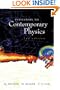 Invitation to Contemporary Physics