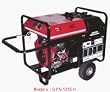 Gillette Generators GEN-PRO HONDA ohv: Max. KW: 12. 5, Rated: 11KW, 92Amp @ 120V, 46Amp@240V