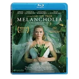 Melancholia [Blu-ray]