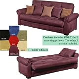 Melody Convert-A-Couch Sofa