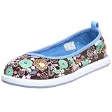 Sanuk Womens Wild Flower Slip on