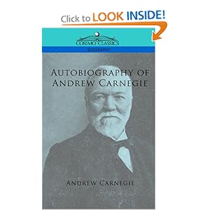 Autobiography of Andrew