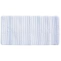 Cushioned Bath Mat - White (17x36")