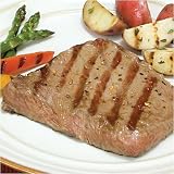12 (7 oz) Flat Iron Steaks - NaturAll Steaks