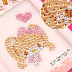 辻ちゃん(辻希美)ハローキティジュエリーステッカー(ボディ)DC-13KT