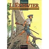 L'�pervier, tome 5 : Le tr�sor du Mahurypar Pellerin