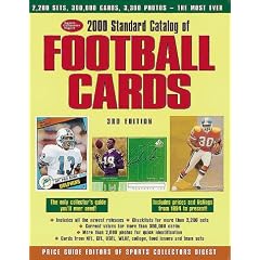 2000 Standard Catalog of Football Cards