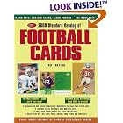 2000 Standard Catalog of Football Cards (Standard Catalog of Football Cards, 2000) by Collectors Digest