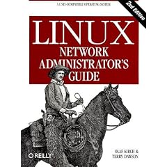 LINUX Network Administrator's Guide