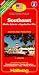  : Hallwag USA Road Guide, No.8, Southeast: Middle Atlantic, Appalachian Mts. Area and City Maps. National Parks. Highlights: Washington, Charleston, ... Index. (Rand McNally) (USA Road Guides)