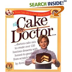 The Cake Mix Doctor