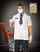 Naughty Handsome Male Dentist Halloween Costume - XLARGE