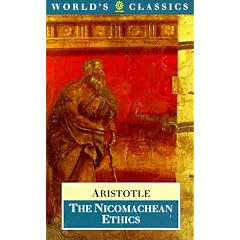 The Nicomachean Ethics