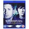 Supernatural - Season 2 Complete [Blu-ray] [Region Free]