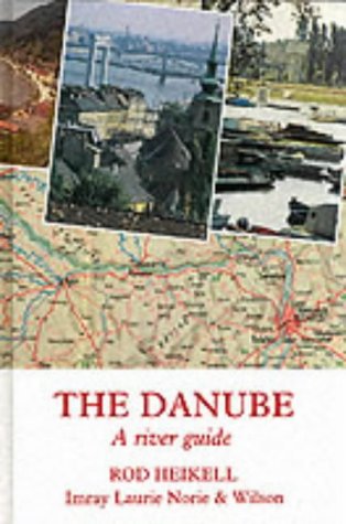 City Travel Guides Discounted  Books : The Danube: A River Guide