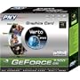 PNY Geforce 7300GS 256MB DDR2 Pci-e