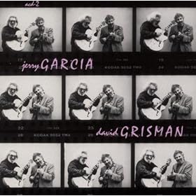 Jerry Garcia And David Grisman