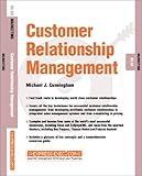 Customer relationship management - [electronic resource]  : Michael J. Cunningham.