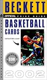 The Official Price Guide to Basketball Cards 2002, 11th Edition (Official Price Guide to Basketball Cards)
