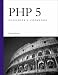 Books : Php 5 Developer's Cookbook