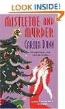 Mistletoe and Murder (Daisy Dalrymple Mysteries)