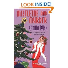 Mistletoe And Murder