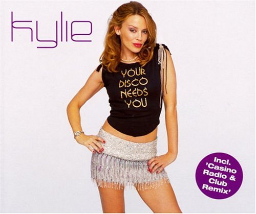 Your Disco Needs You