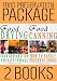 Food Preservation Book Package: Food Drying and Food Canning (2 Books) Food Preservation Book Package: Food Drying and Food Canning (2 Books)
