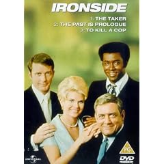 Ironside [DVD] [1967]