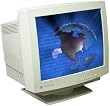 21in/20v Crt 22mm 1600x120085hz P1500 Professional Level