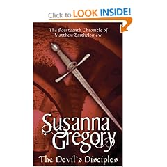 The Devil's Disciples: The Fourteenth Chronicle of Matthew Bartholomew (The Chronicles of Matthew Bartholomew)