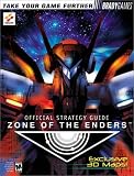 Zone of the Enders Official Strategy Guide