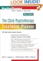 The Child Psychotherapy Treatment Planner (PracticePlanners)
